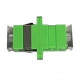 Lanberg Fiber Optic Adapter SM ST/UPC SIMPLEX