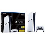 Sony PlayStation 5 Slim Digital Edition - 825GB wei&szlig;