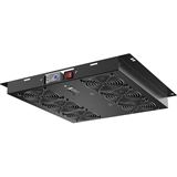 Rockstable PL 19" 6-Analoglüfter