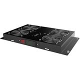 Rockstable PL 19" 4-Dig. Lüfter