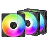 140x140x30mm Arctic P14 Pro Reverse A-RGB 3er-Pack