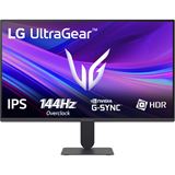 24" (60,96cm) LG Electronics UltraGear 24G411A-B schwarz