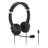 Kensington Headset Classic EQ USB-C mit Micro & Vol Ctrl