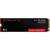8TB SanDisk WD Black SN8100 M.2 2280 PCIe 5.0 x4 3D-NAND TLC