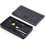 STARTECH 40-PIECE REPAIR TOOLKIT/SET 30-BIT PRECISION SCREWDRIVER KIT STARTECH 40-PIECE REPAIR TOOLKIT/SET 30-BIT PRECISION SCREWDRIVER KIT