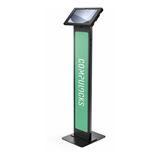 Compulocks Galaxy Tab A9+ Geh&auml;use-/Bodenst&auml;nder-Set