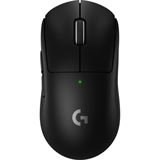 Logitech G Pro X Superlight 2 SE Maus Gaming Schwarz