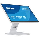 21,5" (54,61cm) iiyama ProLite T2252MSC-W2AG weiss 1920x1080