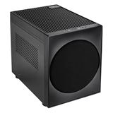 Chieftec The Cube 3.2 TypeC CI-03B-OP Black