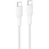 (&euro;16,95*/1m) 2.00m Belkin USB2.0 Anschlusskabel USB C Stecker