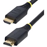 (&euro;8,30*/1m) 3.00m Startech HDMI2.1 Anschlusskabel HDMI-Stecker
