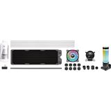 Thermaltake Pacific CLM360 Ultra Hard Tube LIQUID COOLING KIT MX2
