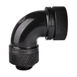 Thermaltake Pacific G1/4 PETG Tube 90-Degree compression-16mm OD -