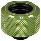 Thermaltake Pacifc C-Pro G1/4 PETG 16mm OD Compression - Green Thermaltake Pacifc C-Pro G1/4 PETG 16mm OD Compression - Green