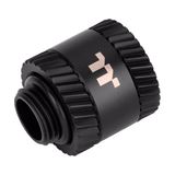 Thermaltake Pacifc SF Female to Male 20mm Extender Matte Black DIY Thermaltake Pacifc SF Female to Male 20mm Extender Matte Black DIY