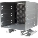 Inter-Tech Einbaurahmen ER-47045-2