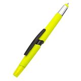 WEDO Touchpen mit Kuli + Textmarker NEON 1Stk