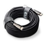 (&euro;2,61*/1m) 100.00m Club 3D HDMI2.1 Anschlusskabel HDMI-Stecker