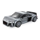 Jamara CaDA Audi R8 Coup 1:24 Bricks grau 8+