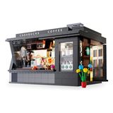 Jamara CaDA Coffee House Bricks 14+