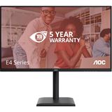 31.5" (80,01cm) AOC Q32E4U schwarz 2560x1440 1xDisplayPort 1.4 / 31.5" (80,01cm) AOC Q32E4U schwarz 2560x1440 1xDisplayPort 1.4 /