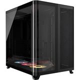 Corsair Air 5400 RS-R ARGB Midi Tower ohne Netzteil schwarz