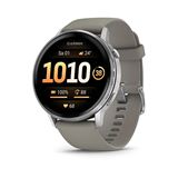 Garmin Venu 4 45mm L Silber