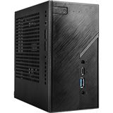 ASRock Barebone Deskmini B860 HDMI/DP/TB4 black DDR5