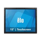 15" (38,10cm) ELO Touch Solutions PCAP 1590L schwarz 1024x768 1x 15" (38,10cm) ELO Touch Solutions PCAP 1590L schwarz 1024x768 1x