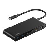 Belkin CONNECT 8-IN-1 USB-C HUB
