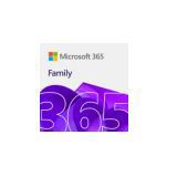 Microsoft 365 Family FY25H2 WIN/MAC Subscript. 1 Lic. 1Y EN