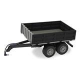 Jamara Kipper f&uuml;r RC-Traktor 1:16 schwarz 6+