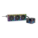 Thermaltake MAGCurve 360 Ultra ARGB Sync schwarz All-in-One