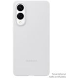Samsung Silicone Case Light Grey, f&uuml;r Galaxy S25 Edge,