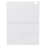 Samsung Smart Book Cover White, f&uuml;r Galaxy Tab S11 Ultra,