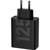 Motorola Turbopower GaN Fast - Charging 125W DUO USB Type-C inkl. 1m