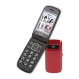 Olympia Primus Dual SIM red