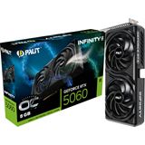 8GB Palit GeForce RTX 5060 Infinity 2 OC GDDR7 retail
