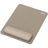 Fellowes GmbH Mauspad-Handgelenkauflage Breyta XL sand