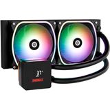 Enermax Aqua II 240mm ARGB Black
