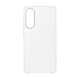 Samsung Clear Case Transparent, f&uuml;r Galaxy S25 Edge