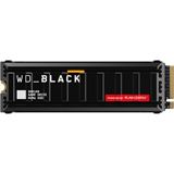 1TB SanDisk WD Black SN8100 M.2 2280 PCIe 5.0 x4 3D-NAND TLC