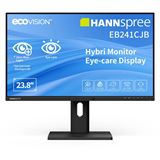 23,8" (60,47cm) Hannspree EB241CJB schwarz 1920x1080