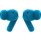 Motorola Moto Buds Bass, blue jewel
