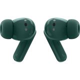 Motorola Moto Buds Bass, posy green