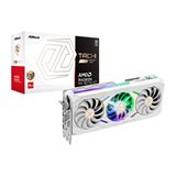 16GB ASRock Radeon RX 9070 XT TCW 16GO DDR6 HDMI/3xDP