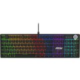 MSI FORGE GK320 LEDs RGB hot-swap RED Switches (Aktionsartikel) MSI FORGE GK320 LEDs RGB hot-swap RED Switches (Aktionsartikel)