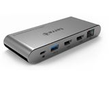 Terra MOBILE Dockingstation 770 USB-C Dual Display Dockingstation mit