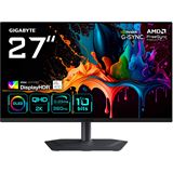 26,5" (67,31cm) Gigabyte MO27Q3 OLED schwarz 2560x1440