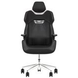 Thermaltake Argent E700 Glacier White with Slate Gray Crayon Real